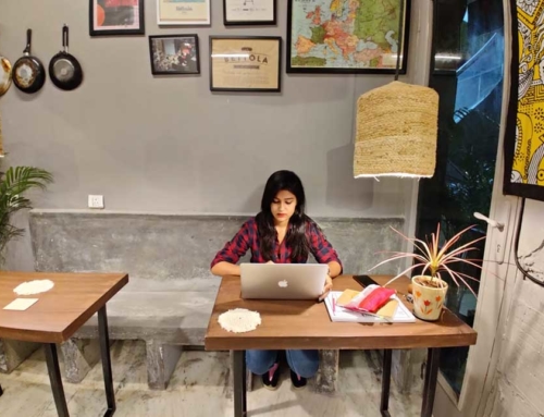 Say Hello To Pune’s Very First Anti-Cafe Where You Have To Only.