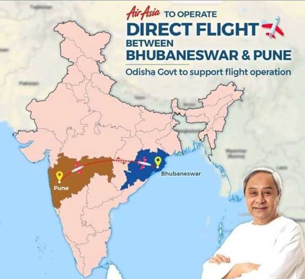 Pune_Odisha_AirAsia