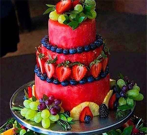 fruit cake