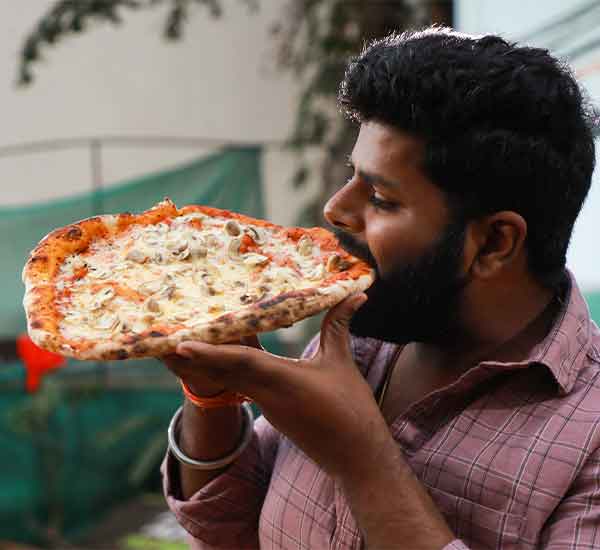 Rocket Pizza Pune