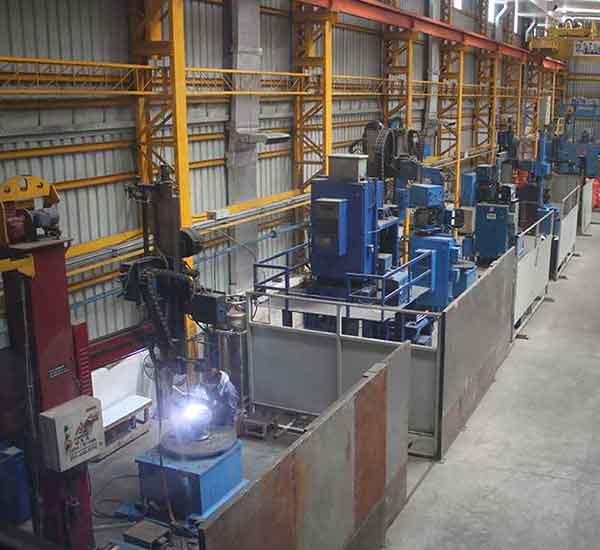 industrial activities pune