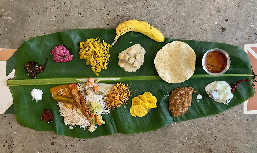 Pune Kitchens Are Gearing Up For Onam Sadhya