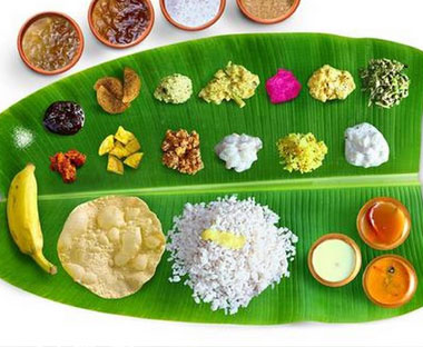 Pune Kitchens Are Gearing Up For Onam Sadhya