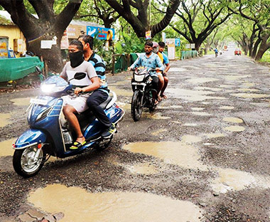 Say hello to pothole-free roads, thanks to Pune based techie’s innovative solution