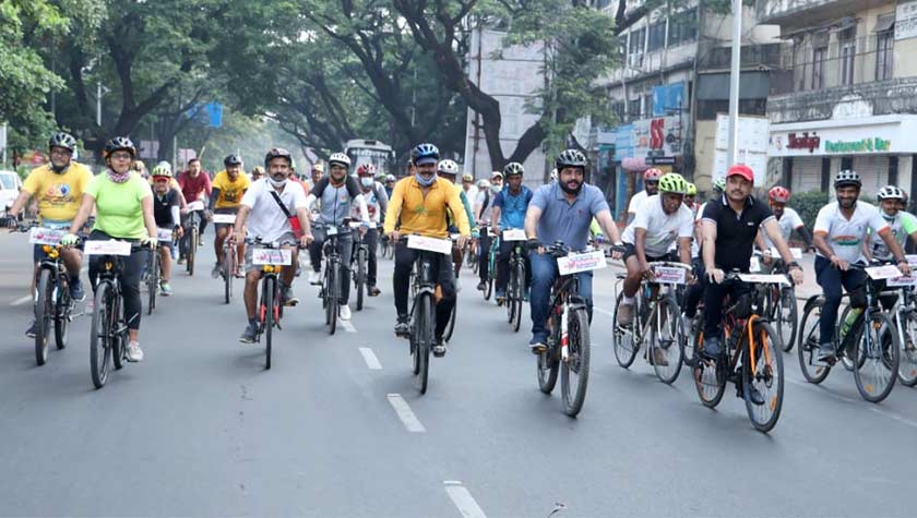 PMC’s Plogathon Cycle rally3