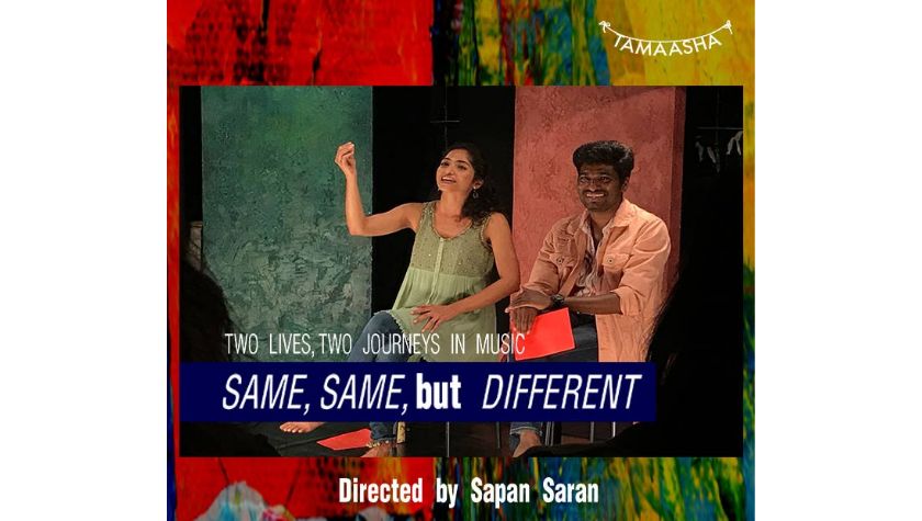 Mumbai's Tamaasha Theatre brings its first show to Pune, 'Same Same But Different'- A musical play