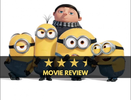 Minions:The Rise Of Gru; Movie Review