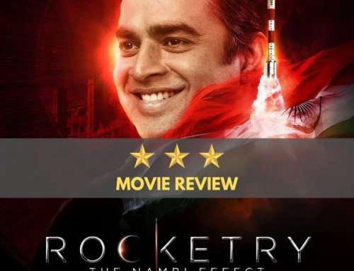 Rocketry: The Nambi Effect; Movie Review