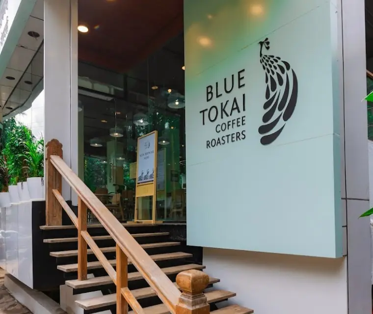 Can’t Keep Calm, Blue Tokai is Here in Pune finally!