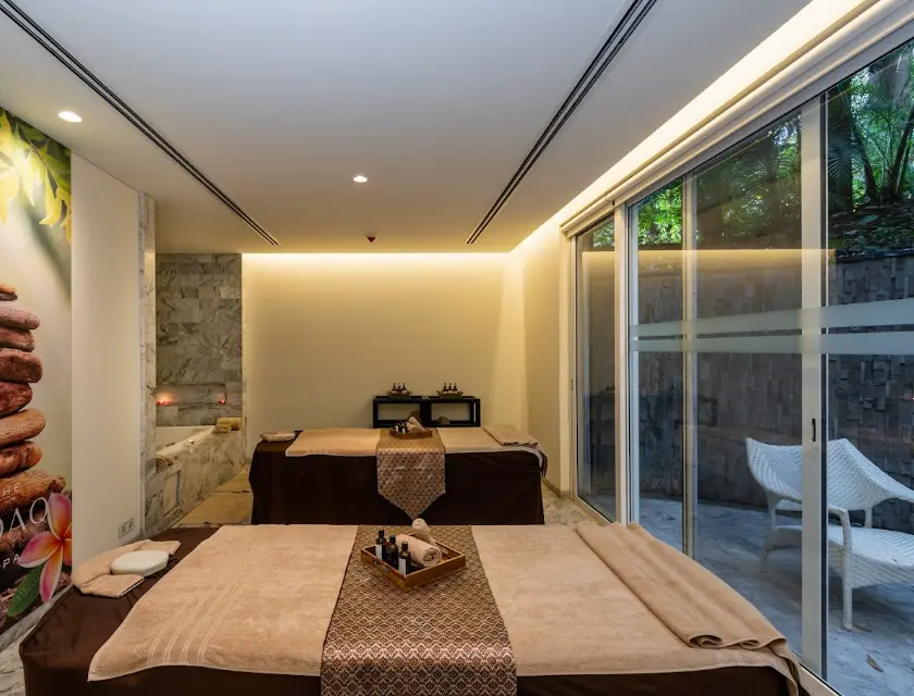 India’s first Rainforest Themed Spa is in Magarpatta!