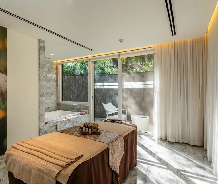 India’s first Rainforest Themed Spa is in Magarpatta!