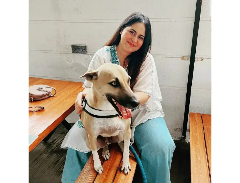 Pune's 1st pet cafe invites you & your pet to mingle!