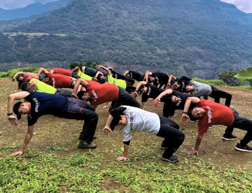 Get trek fit with Pune’s only adventure training studio