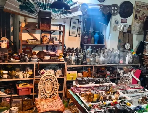 This hidden antique store on MG road is a Time Machine!