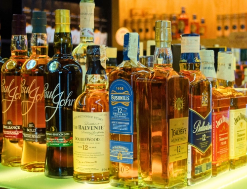 This is the largest ever variety of whiskey & rums in Pune!