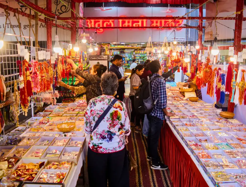 This store on FC Road has 2000+ crazy Rakhi varieties!