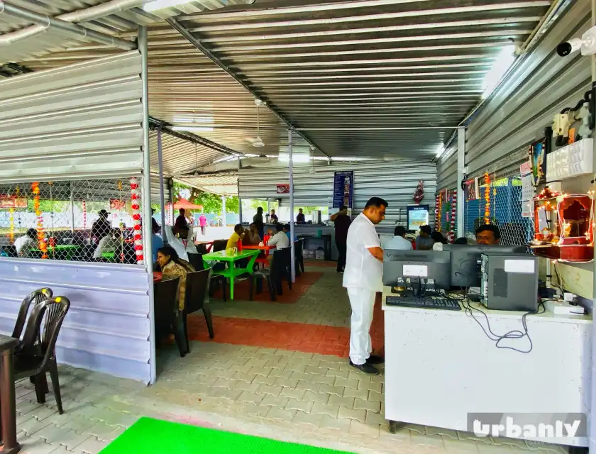 Shrunkhala Yerwada Open Jail Eatery