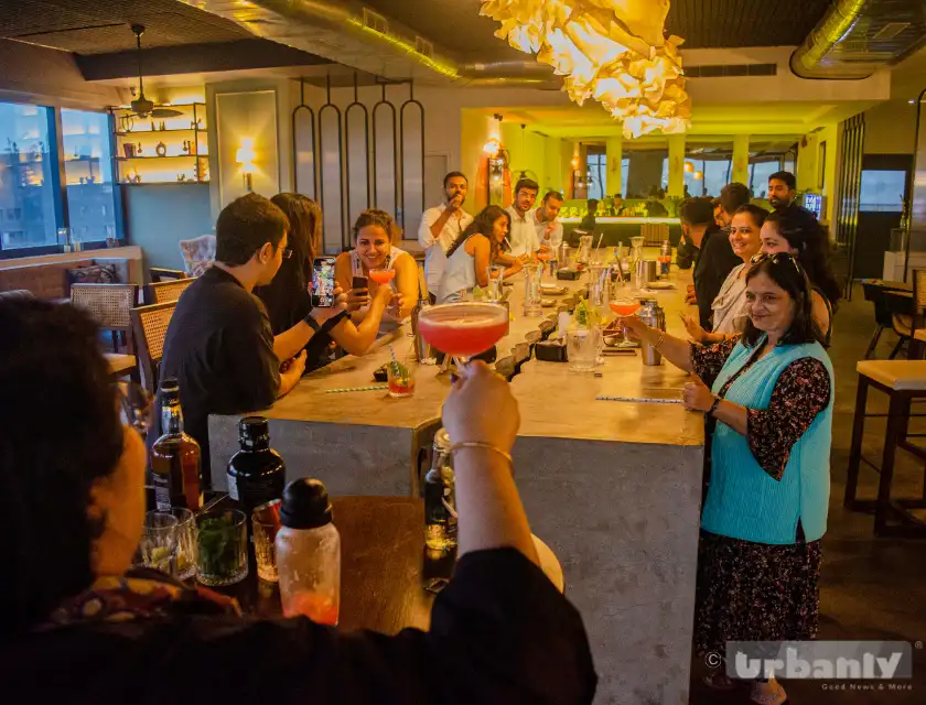 Sign Up for Urbanly Tipsy Club meetup 3.0- Early Bird!