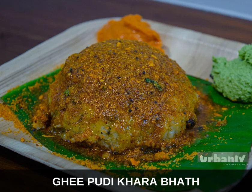 South Indian Snacks at Gatti Chutney Kharadi