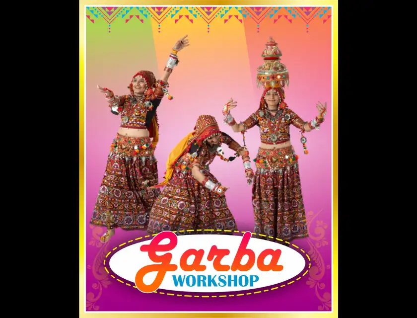 Jhanki Garba Workshop Pune 2023