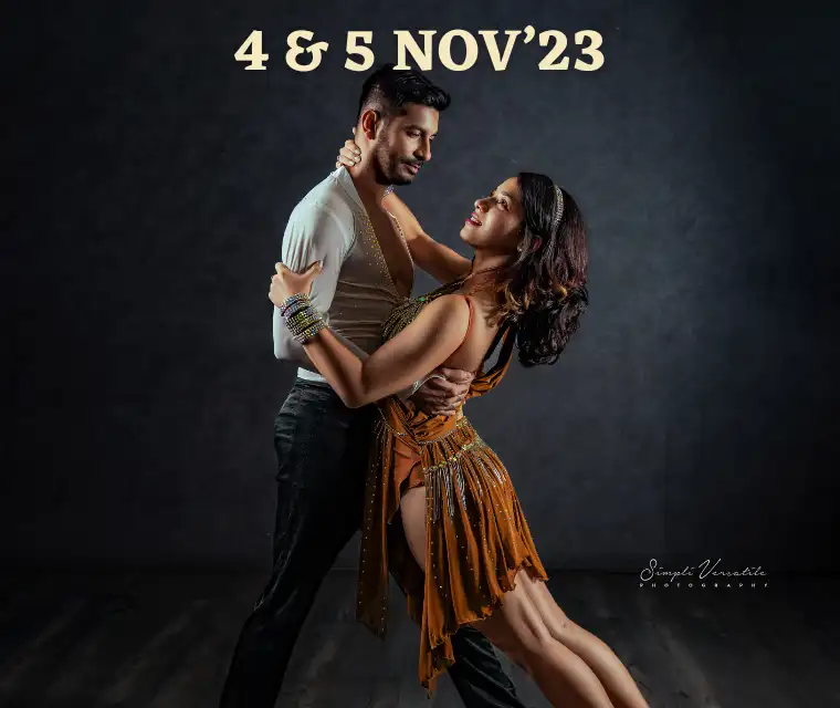 Bachata Workshop Latin Dance Pune