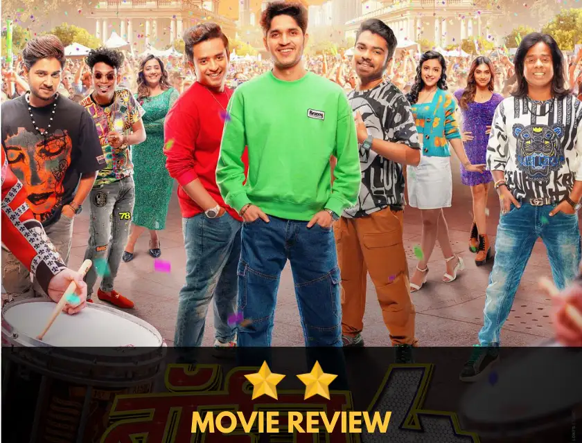 Boyz 4 Marathi Movie 2023 Review