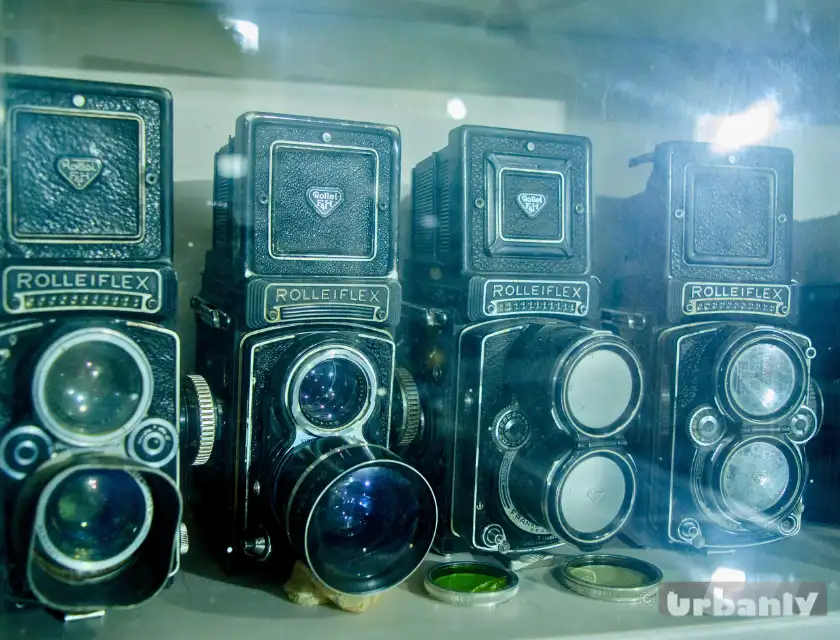 Farids Camera Museum Pune