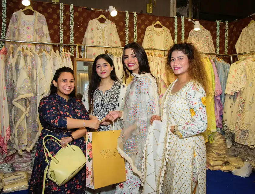 Hi Life fashion & Lifestyle Exhibition Diwali 2023 Edition