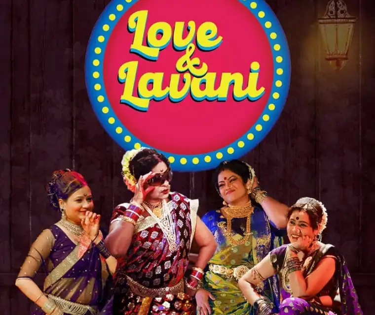Love and Lavani by Western Routes