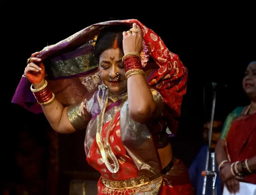 Love and Lavani by Western Routes