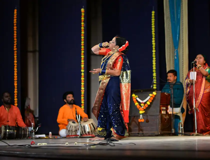 Love and Lavani by Western Routes