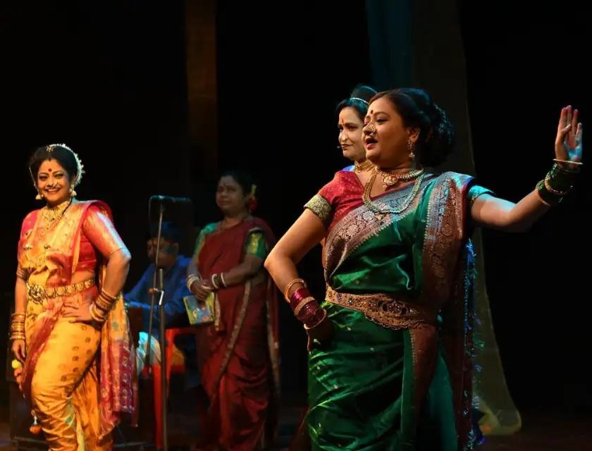 Love and Lavani by Western Routes