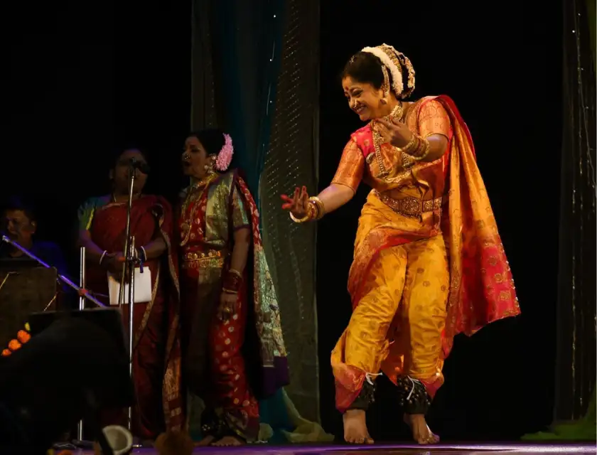 Love and Lavani by Western Routes