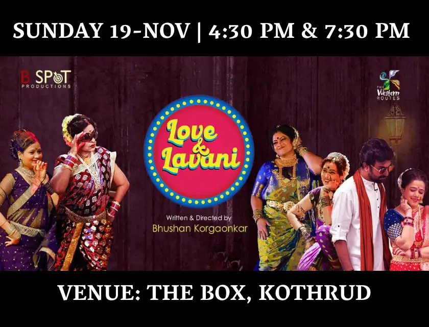 Love and Lavani by Western Routes