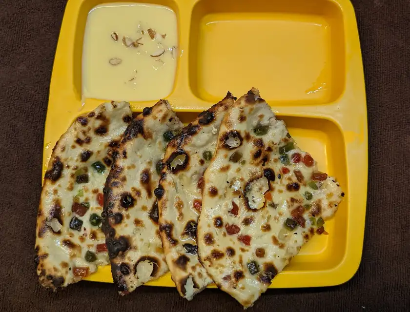 Naan Factory Balewadi Pune