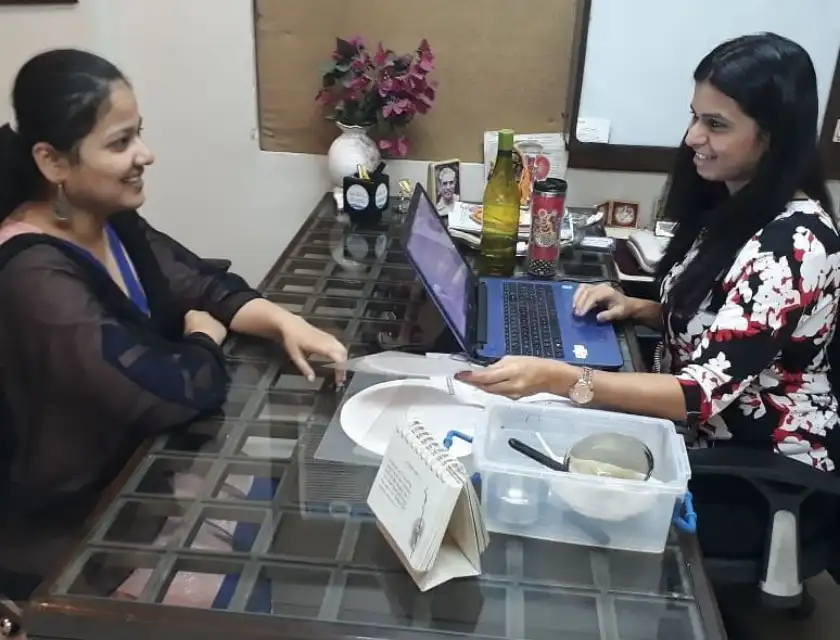 Nutritionist Avanti Deshpande Pune Clinic