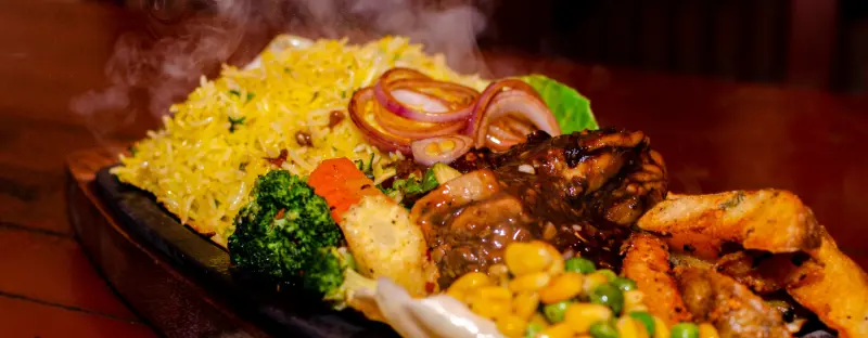Foodies, don’t miss 11 East Street Cafe World Sizzler Fest!