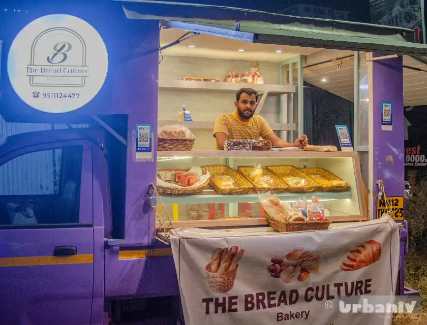 The Bread Culture NIBM Pune