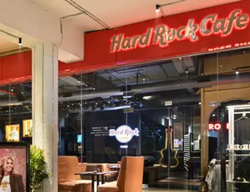 NewsFlash: Hard Rock Cafe is back in Pune!