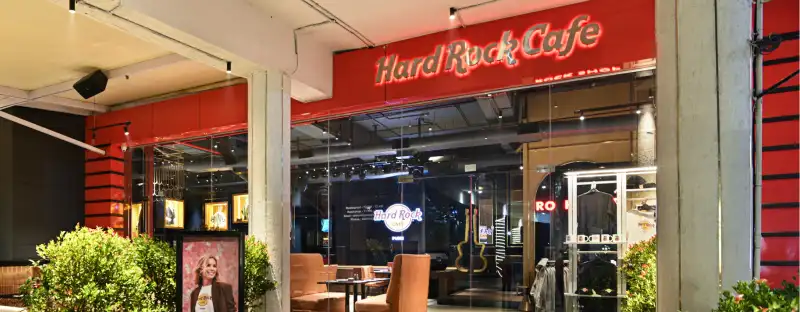 Hard Rock Cafe Hadapsar Pune
