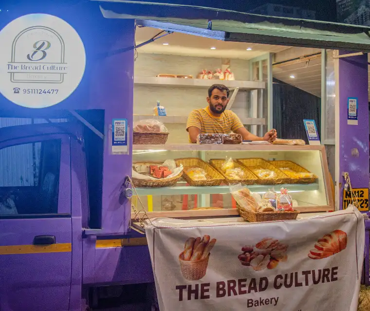 The Bread Culture NIBM SVR Pune
