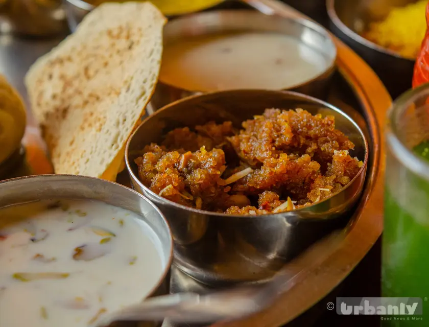 We tried PCMC's highest rated thali- here's the verdict!