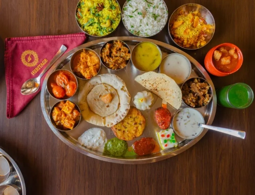 We tried PCMC’s highest rated thali- here’s the verdict!