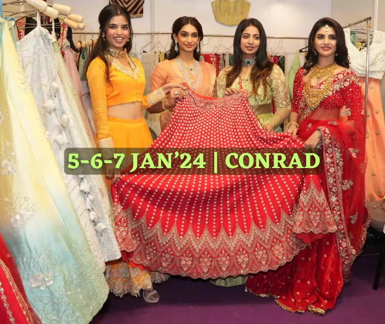 Hi Life Brides exhibit is coming to Pune for the first time!