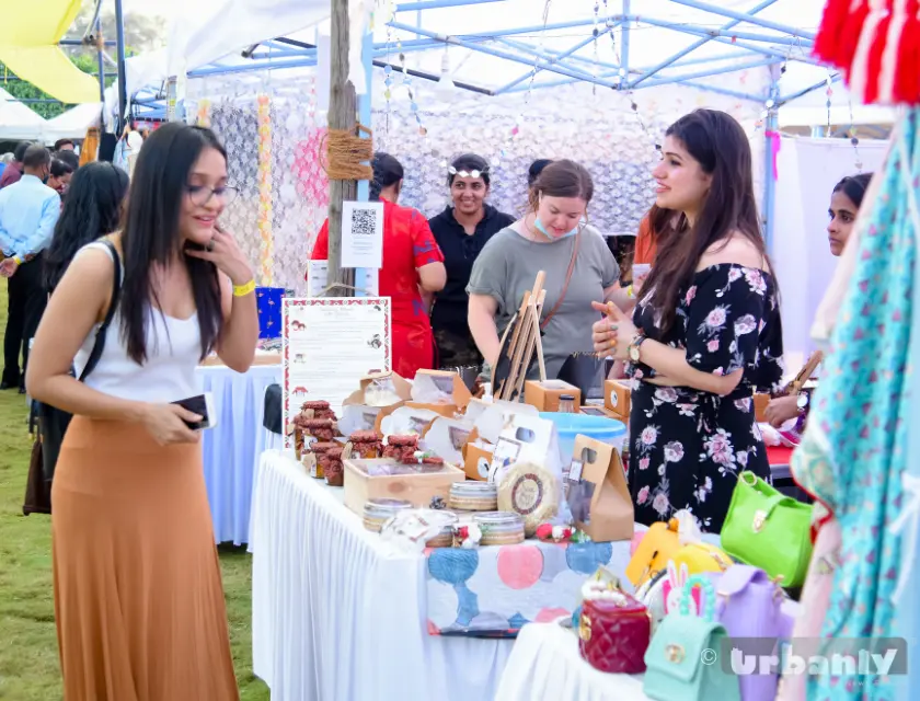 Baner, are you set to go to Pune’s most fun flea this weekend!