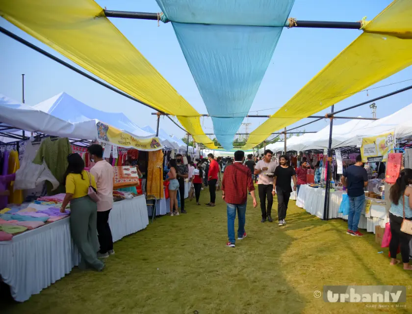 Baner, are you set to go to Pune’s most fun flea this weekend!