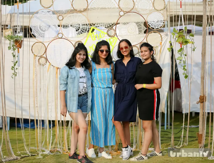 Baner, are you set to go to Pune’s most fun flea this weekend!