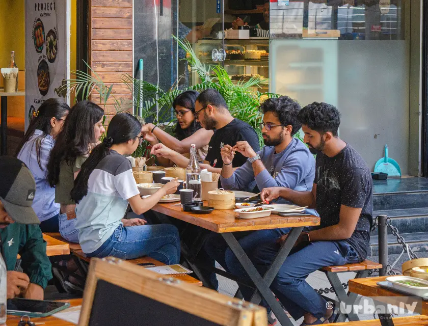 This Aundh eatery has the craziest varieties of dumplings in Pune!