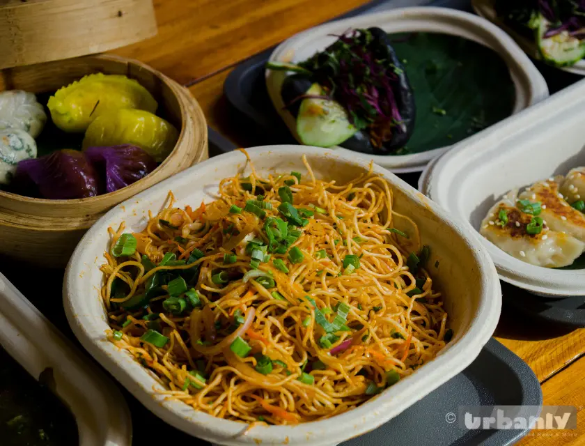 This Aundh eatery has the craziest varieties of dumplings in Pune!