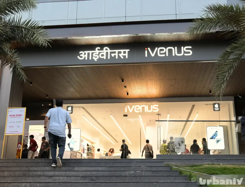 iVenus set to unveil new NIBM Apple Store with unbelievable offers!